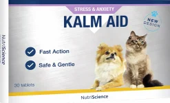Kosttillskott Swedencare Kalm Aid Tabletter 30-p