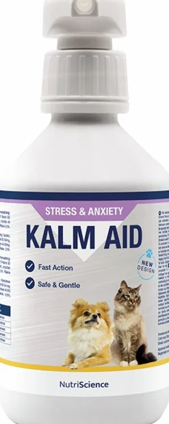 Kosttillskott Swedencare Kalm Aid 250ml