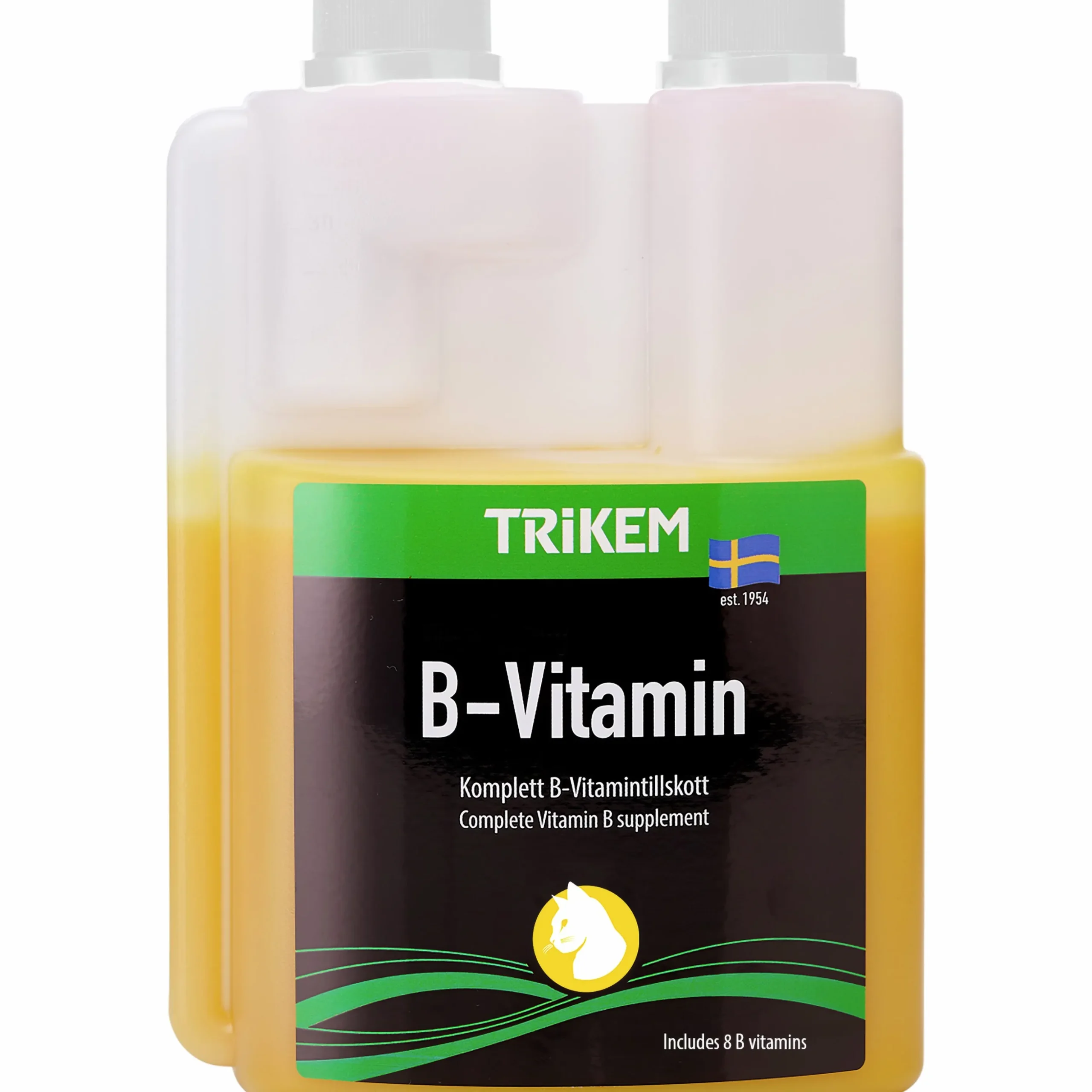 Kosttillskott Trikem Cat B-vitamin 300ml