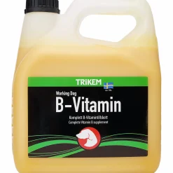 Kosttillskott Trikem WorkingDog B-vitamin 3L