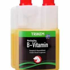 Kosttillskott Trikem WorkingDog B-vitamin 500ml
