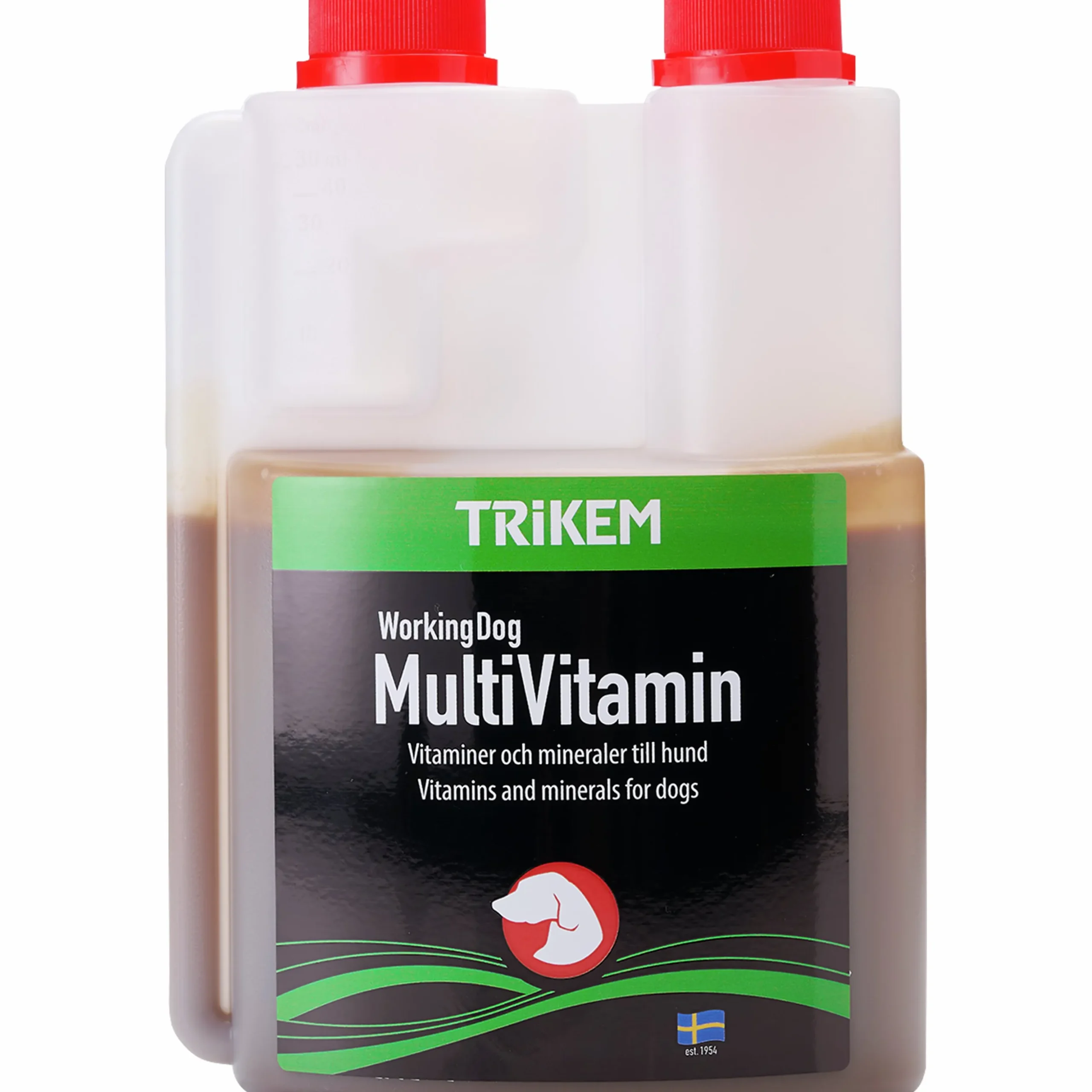 Kosttillskott Trikem WorkingDog Multivitamin 500ml