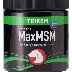 Kosttillskott Trikem WorkingDog MaxMSM 450g