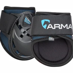 Kotskydd ARMA Carbon Svart 2-p