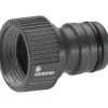 Krankoppling Gardena Profi-MaxiFlow 3/4"