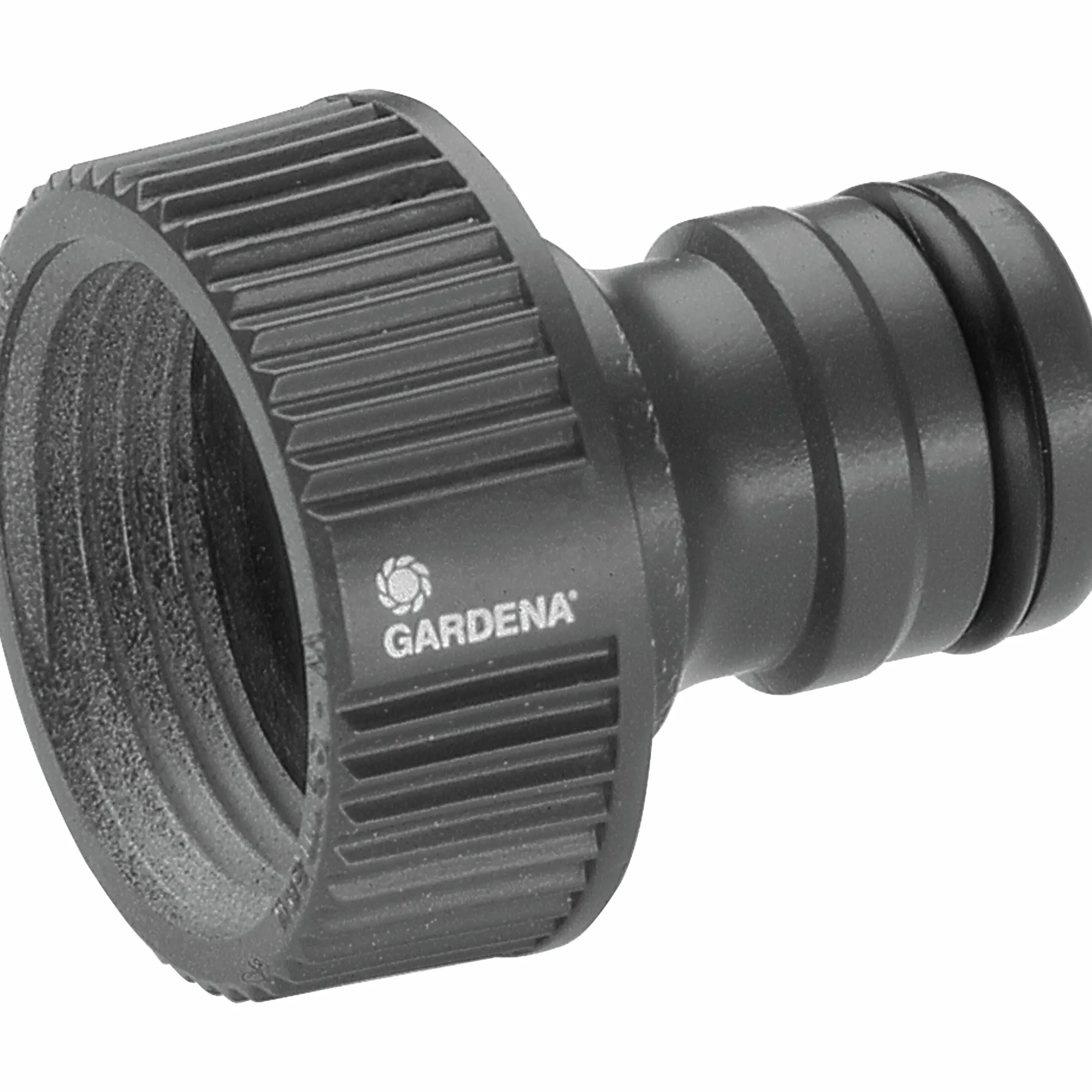 Krankoppling Gardena Profi-MaxiFlow 1"