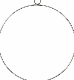 Kransstomme Granngården Cirkel Metall 40cm