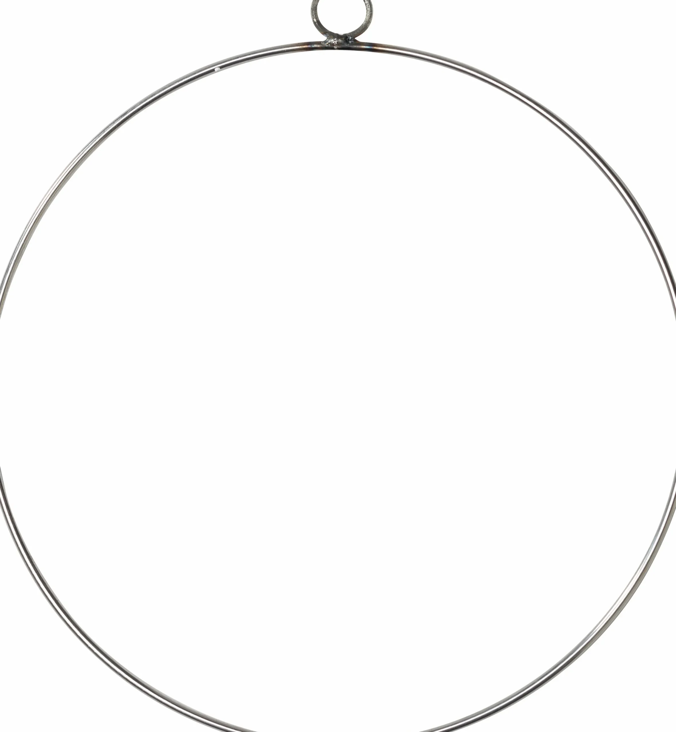 Kransstomme Granngården Cirkel Metall 40cm