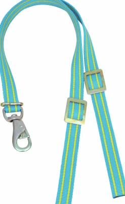 Krubbände Osby Kätting med karbinhake 85cm