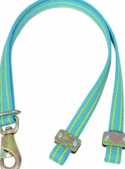 Krubbände Osby Kätting med karbinhake 55cm