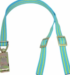Krubbände Osby Kätting med låsbygel 85cm