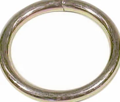 Krubbring Osby Kätting Ø65x7mm 2-p