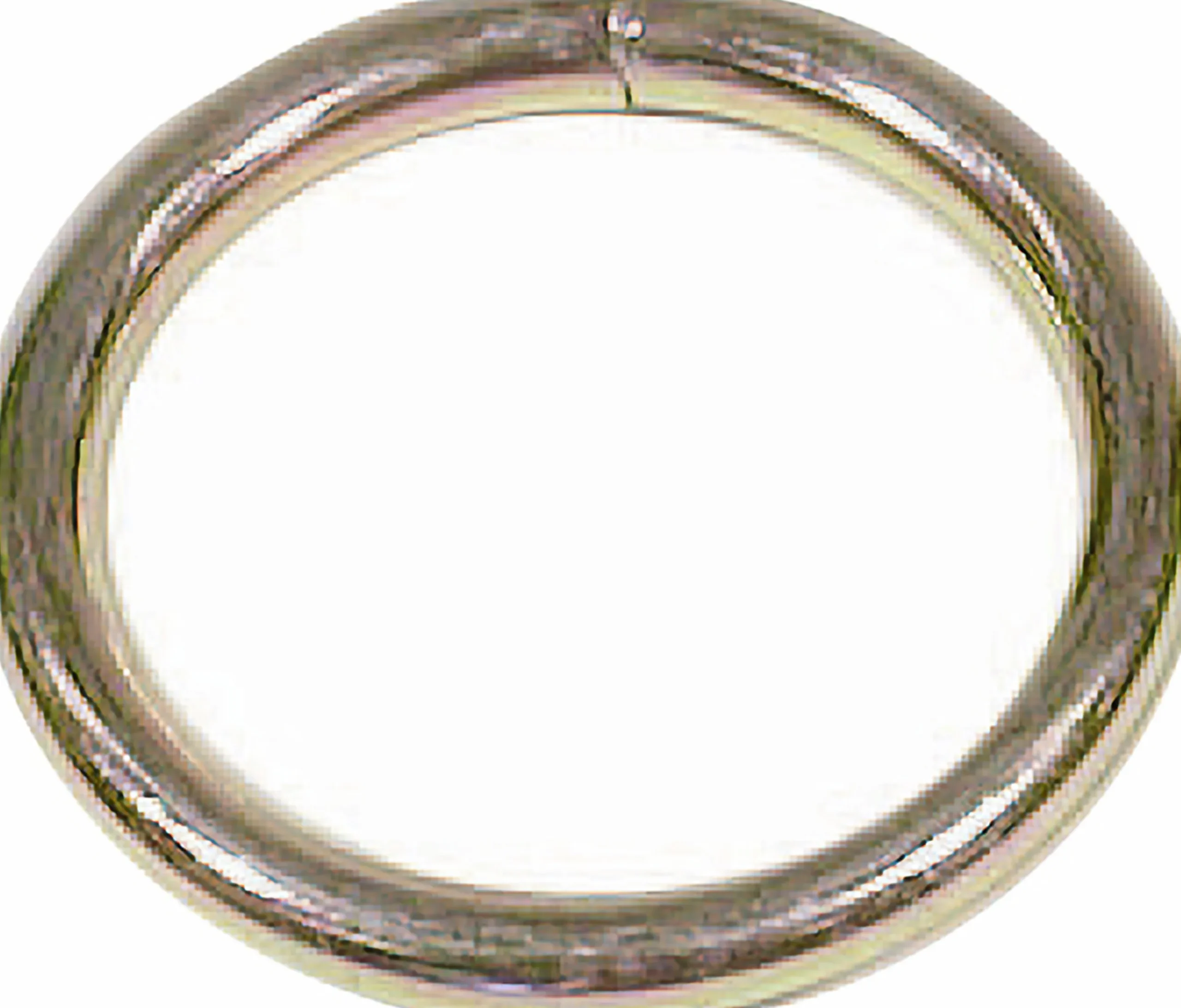 Krubbring Osby Kätting Ø65x7mm 2-p