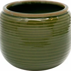 Kruka Zeline Belly Blank Grön Ø16,5cm