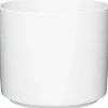 Kruka Zeline Cylinder Vit Ø20,5cm höjd 18,5cm