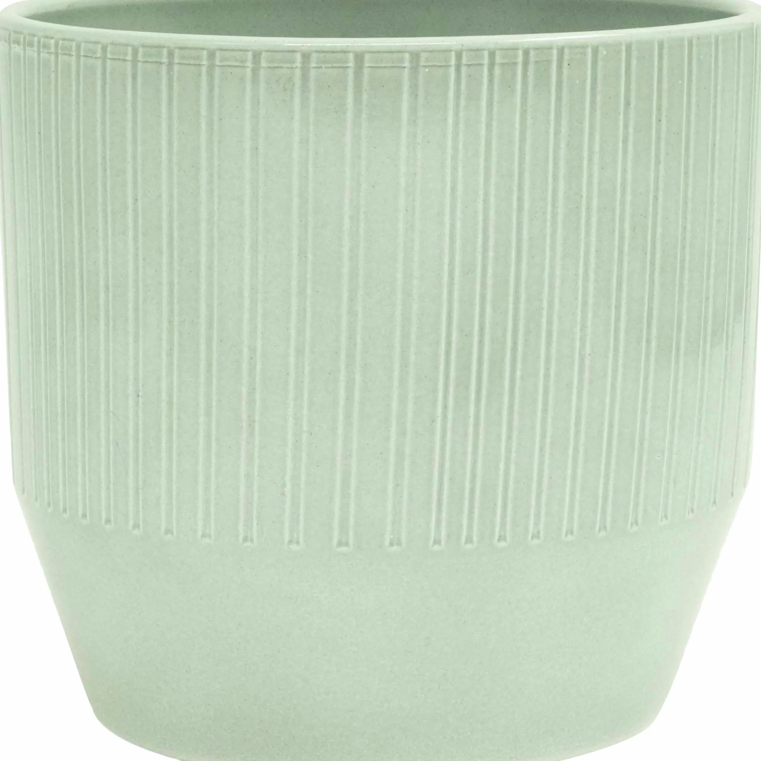 Kruka Zeline Isbergsgrön Ø15cm