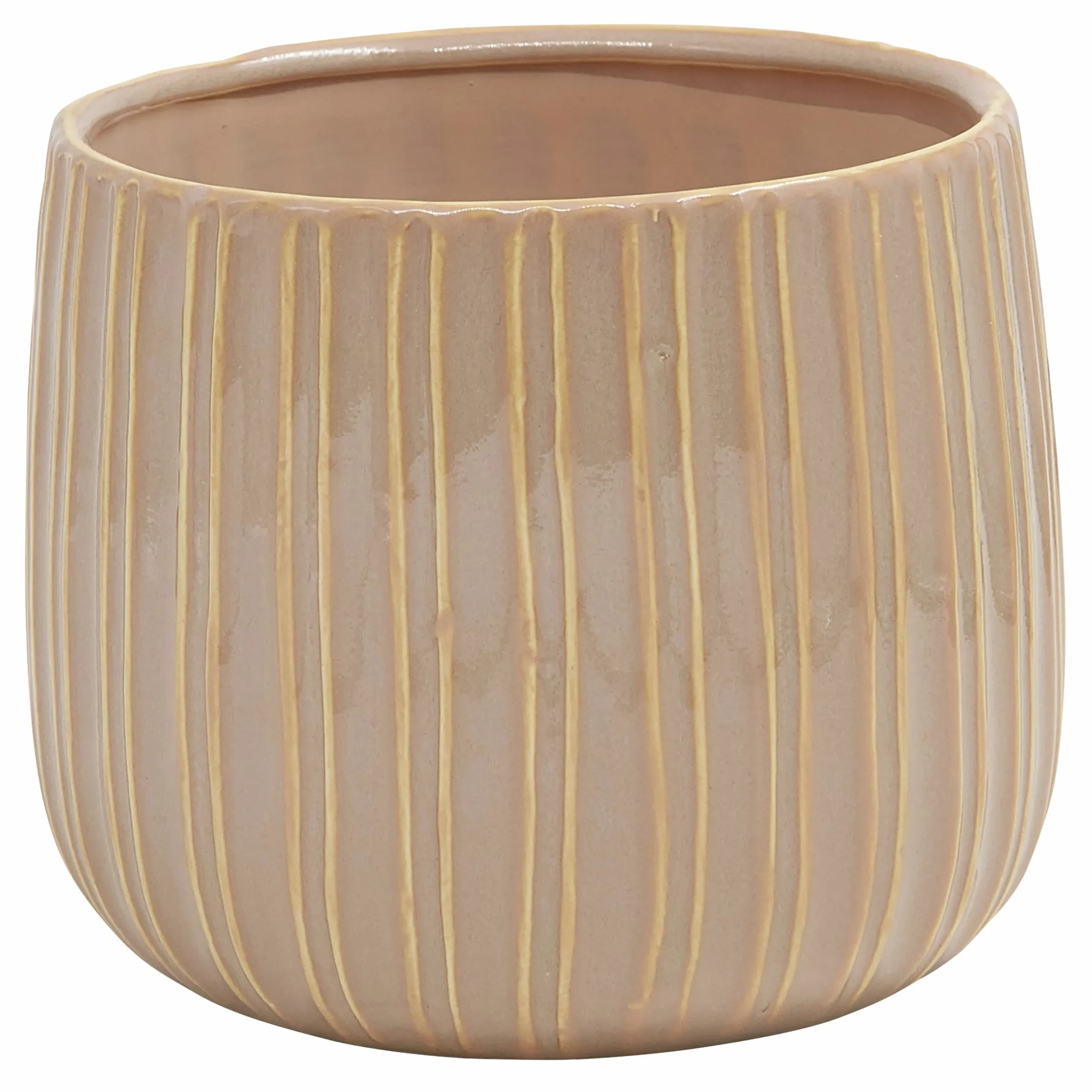 Kruka Zeline Nude Ø17cm höjd 15cm
