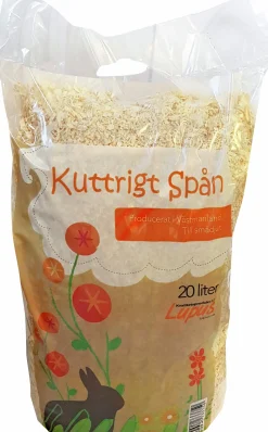 Kutterspån Lupus 20L