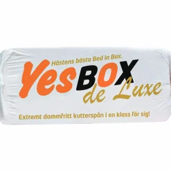 Kutterspån YesBox De Luxe grovt 20-22kg