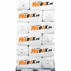 Kutterspån YesBox medelgrovt Helpall 18x22-25kg (hemleverans)