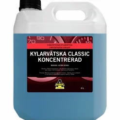 Kylarvätska Agrol Glykol BS 4L