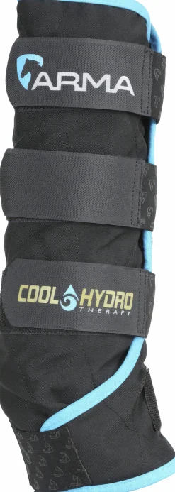 Kylbandage ARMA Svart 2-p