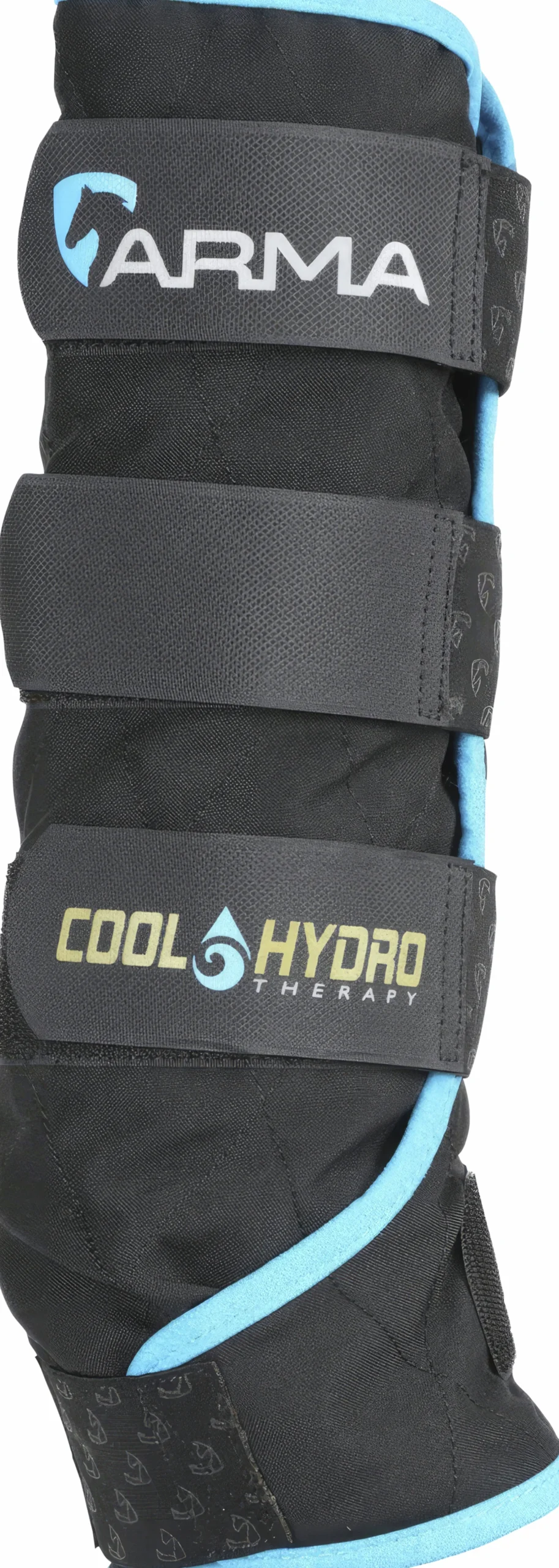 Kylbandage ARMA Svart 2-p