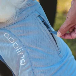 Kylväst Hund Kurgo Core Grå