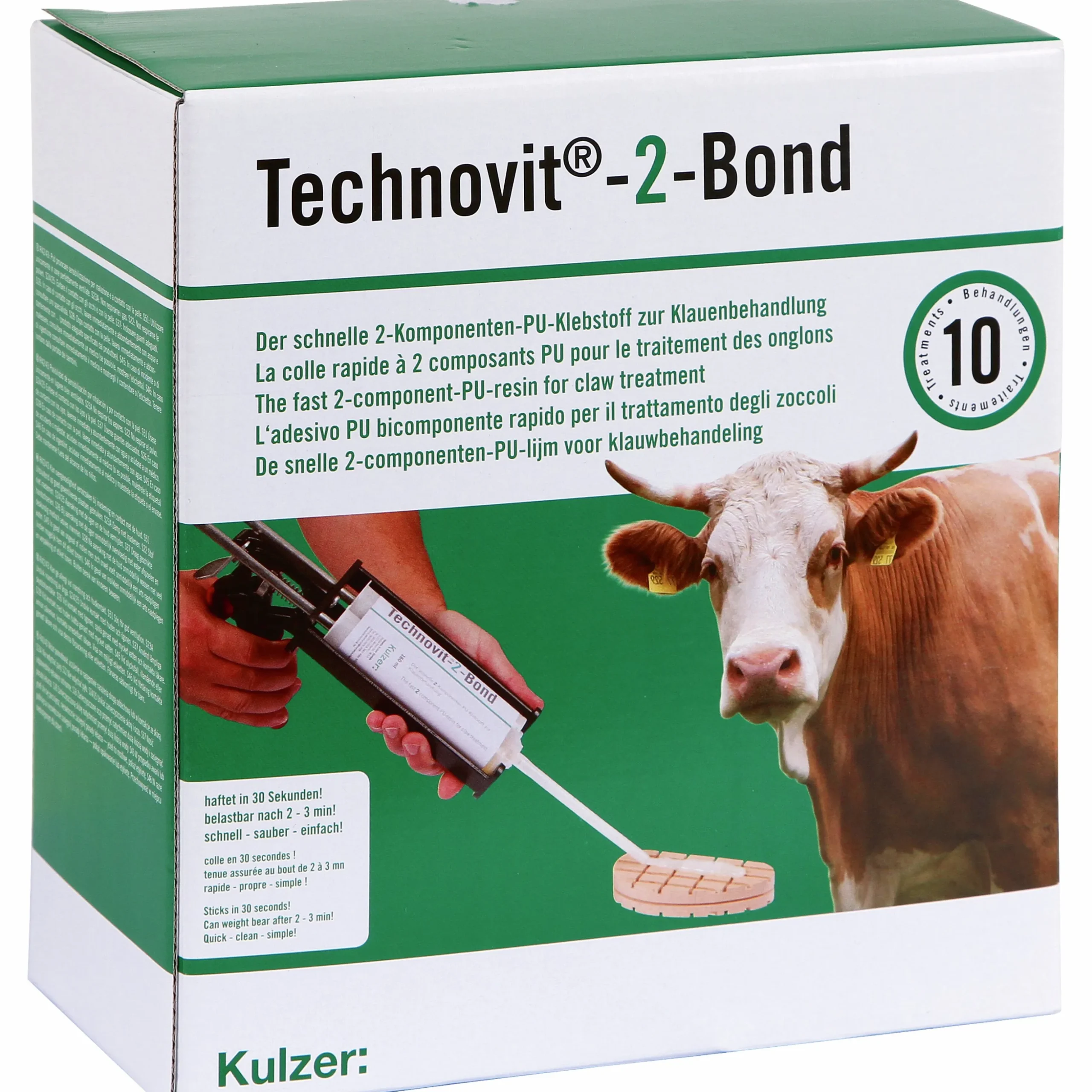 Lagningsset Technovit-2-Bond Startpaket