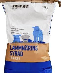 Lammnäring Granngården Syrad 10kg