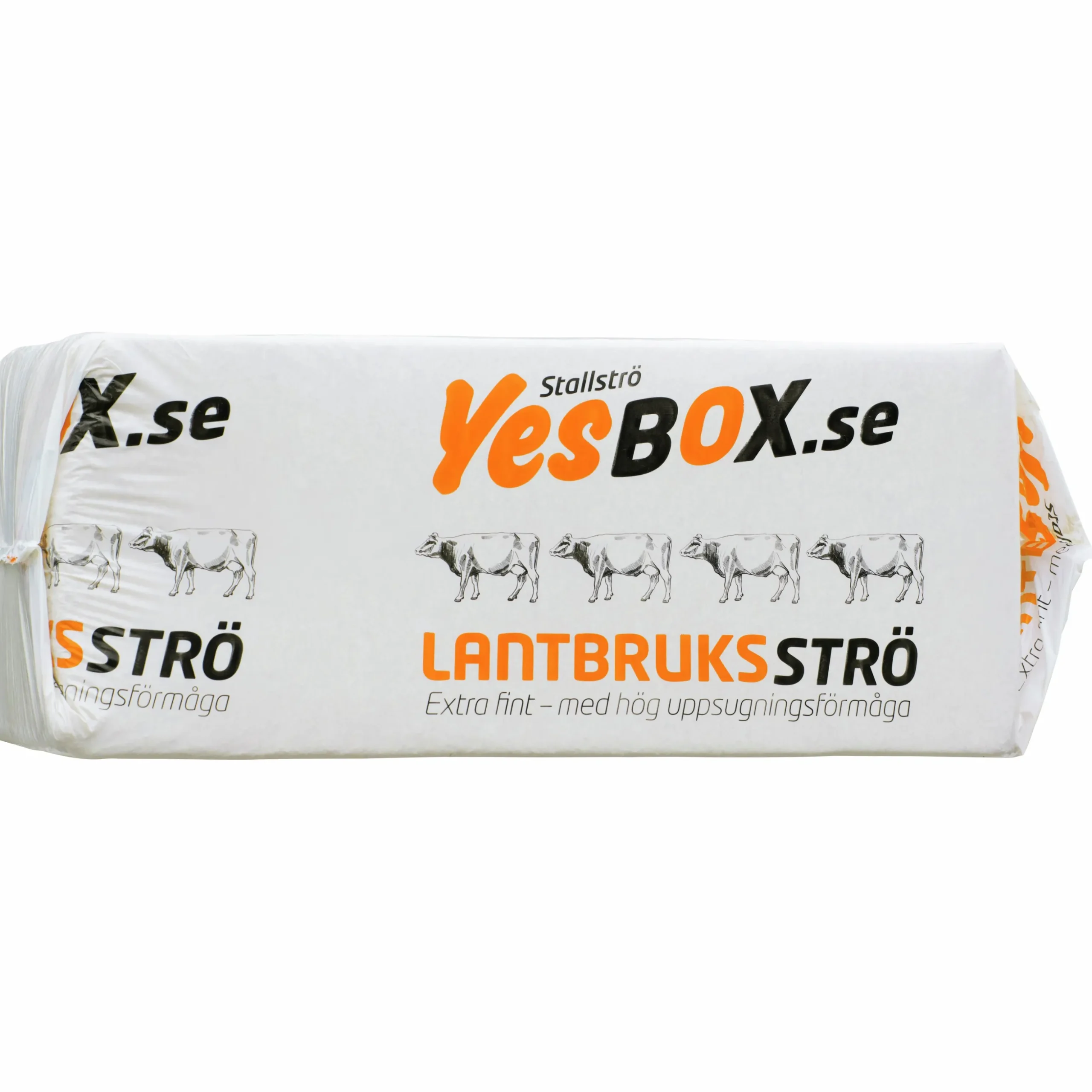 Lantbruksströ YesBox 23-25kg