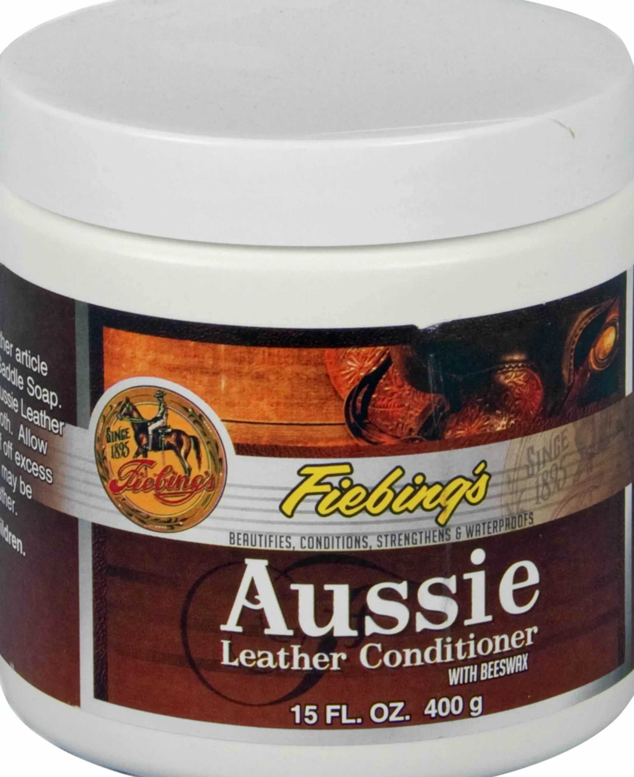 Läderfett Fiebing Aussie 400g