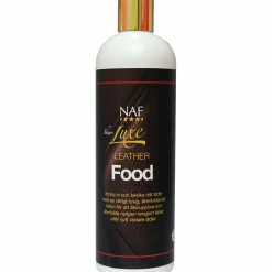 Läderlotion NAF Luxe Leather Food 500ml
