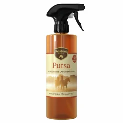 Läderregöring Kastanj by Ocean Putsa 450ml