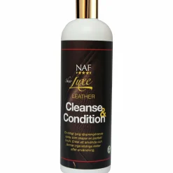 Läderrengöring NAF Luxe Cleanse & Condition Spray 500ml