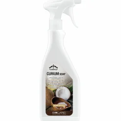 Lädertvål Veredus Curium Soap 500ml