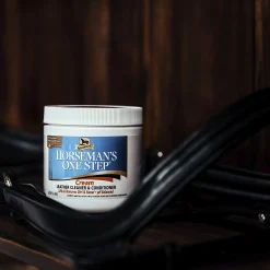 Lädervård Absorbine Horseman's One Step 425g