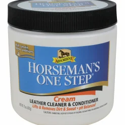 Lädervård Absorbine Horseman's One Step 425g