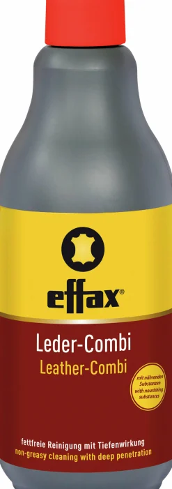Lädervård Effax Läderkombi 500ml