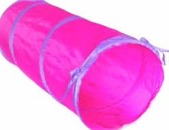 Lektunnel Dogman Rosa 60cm