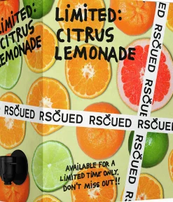 Lemonad Rscued Citrus Lemonade Bag-in-Box 3L