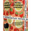 Lemonad Rscued Strawberry Lemonade 1,5L