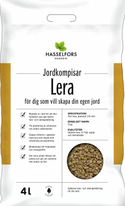 Lera Hasselfors Jordkompisar 4L