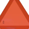 LGF-skylt Farming aluminium orange