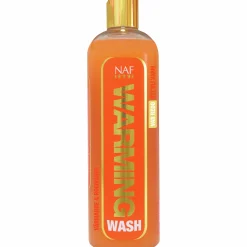 Linimentstvätt NAF Warming Wash 500ml