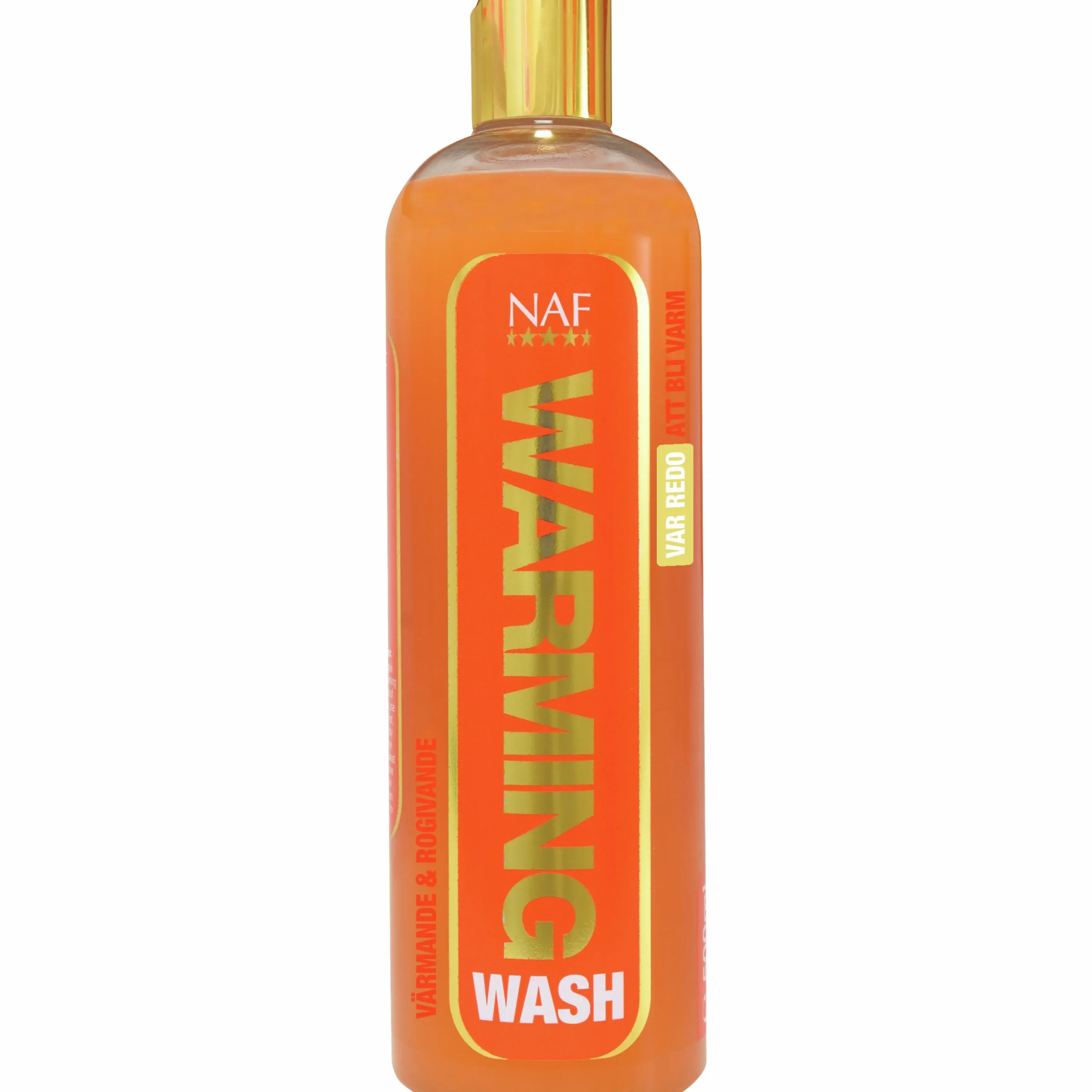 Linimentstvätt NAF Warming Wash 500ml