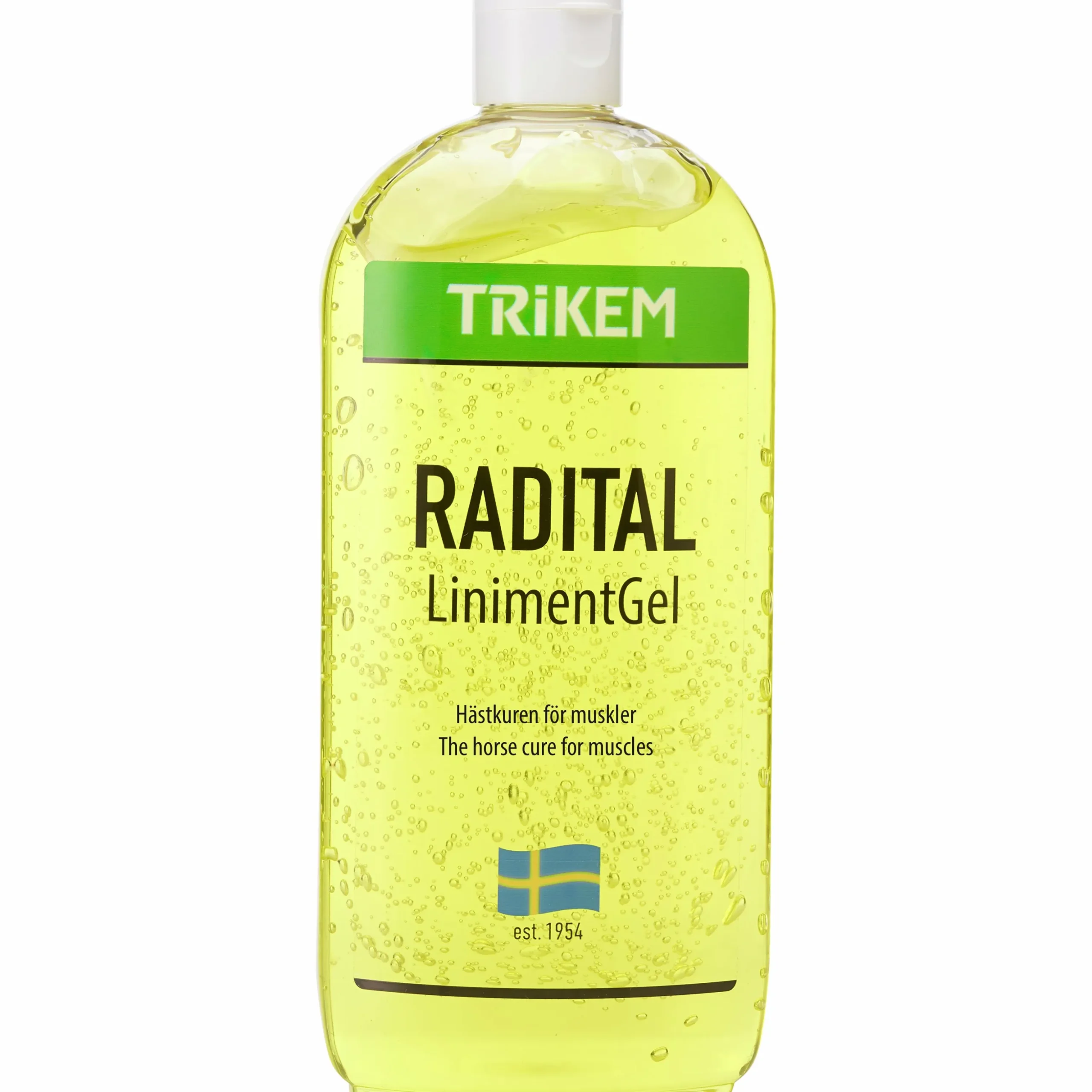 Liniment Trikem Radital Gel 500ml
