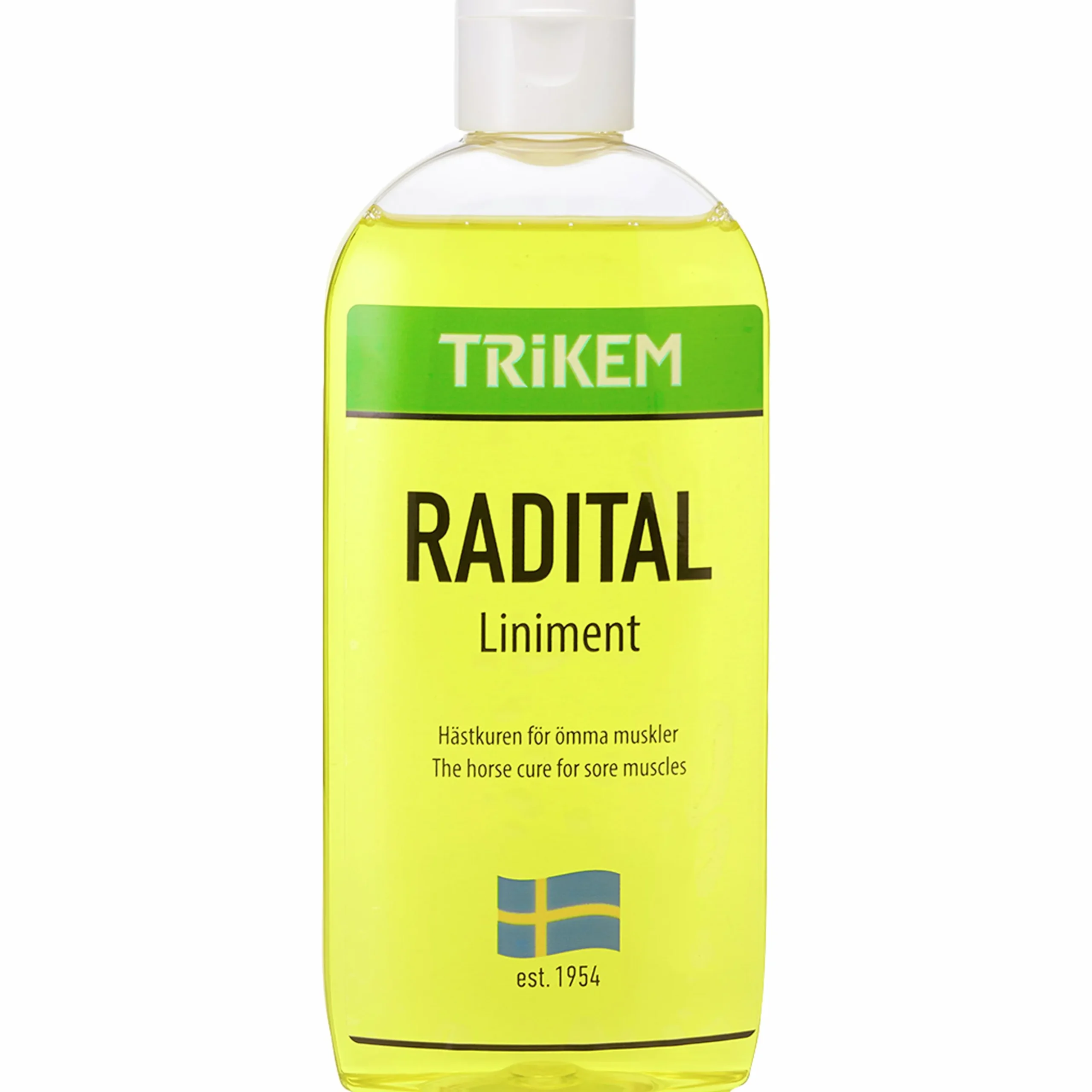 Liniment Trikem Radital 250ml