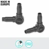 L-koppling Gardena MicroDrip 3/16" 10-p