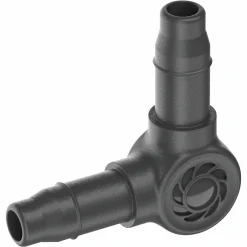 L-koppling Gardena MicroDrip 3/16" 10-p